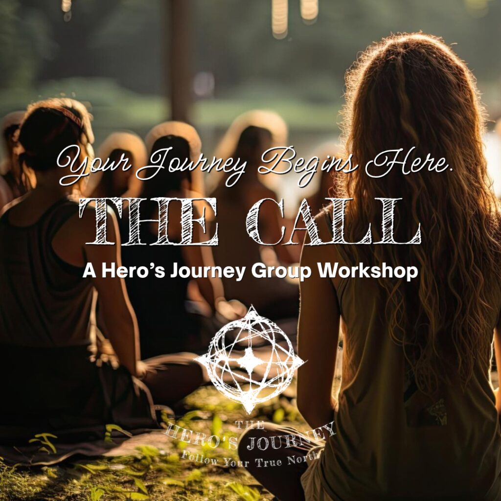The Call: A 4-Hour Hero's Journey Workshop in Koh Phangan
