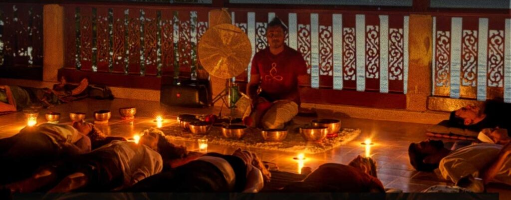 Candlelight Sound Healing - The Evening Reset