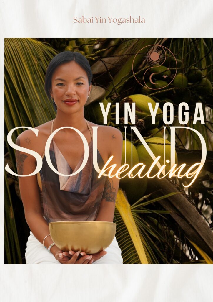 Yin Yoga & Sound Healing