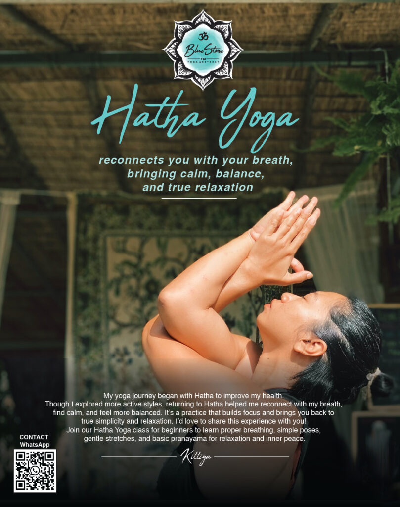 Hatha Yoga for Beginners