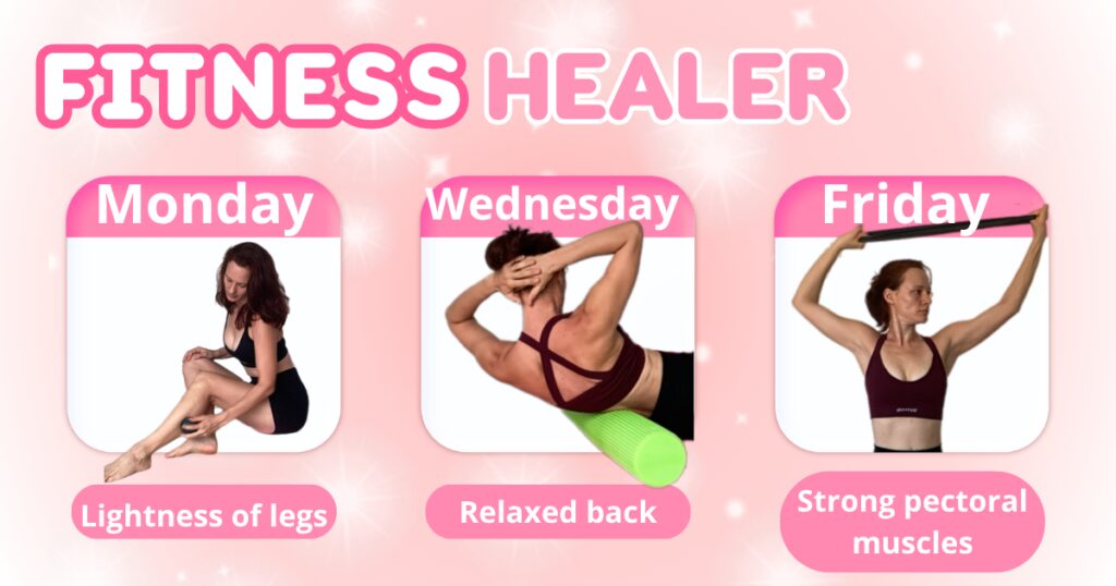 Fitness Healing Class