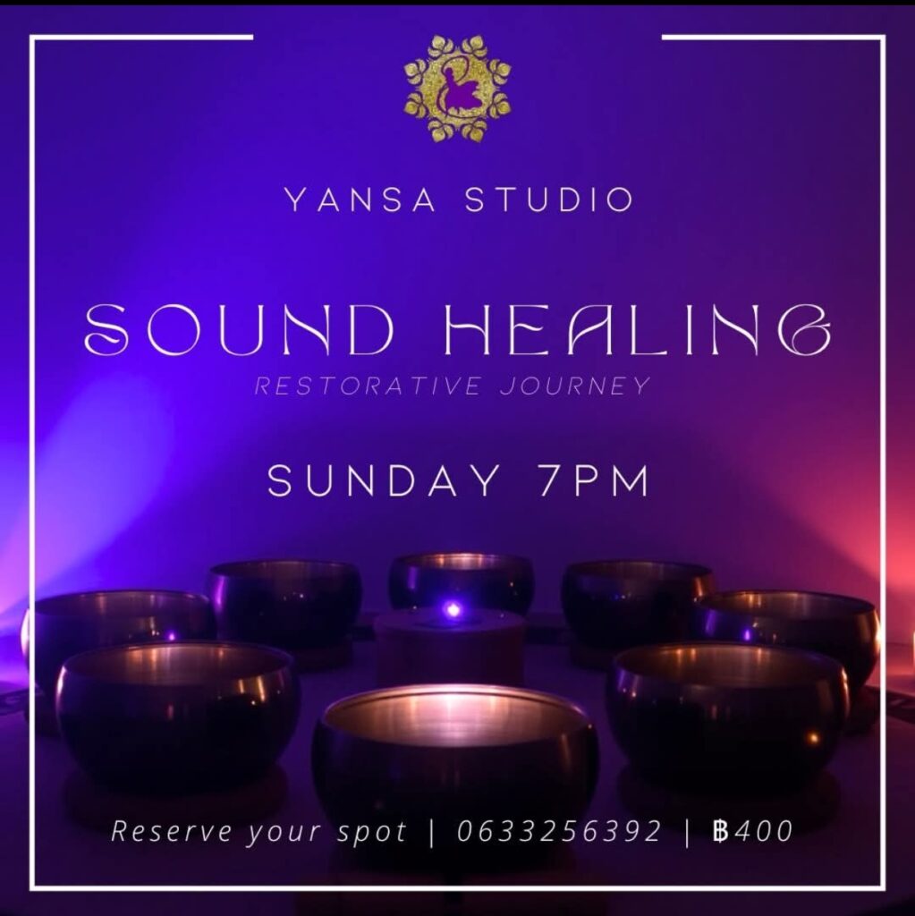 Sunday Sound Healing Journey