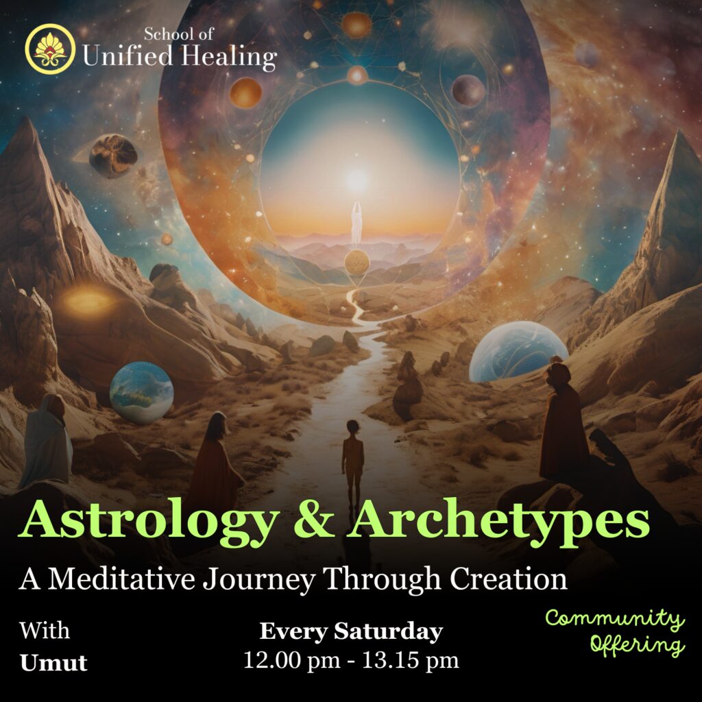 Astrology & Archetypes