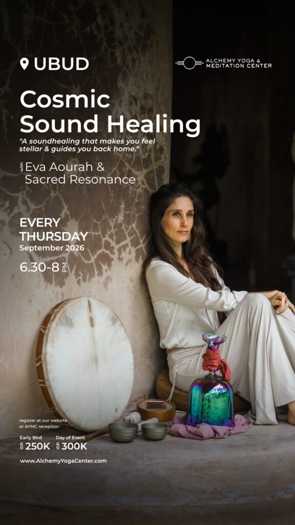 Cosmic Soundhealing