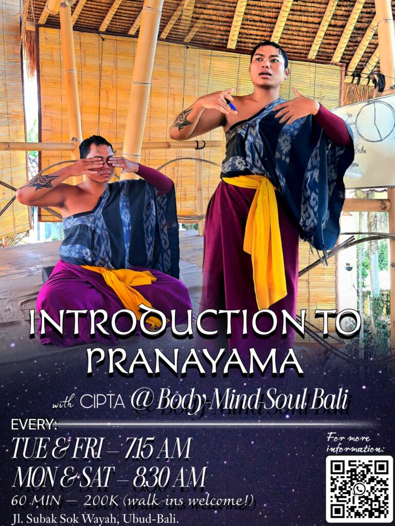 Introduction to Pranayama