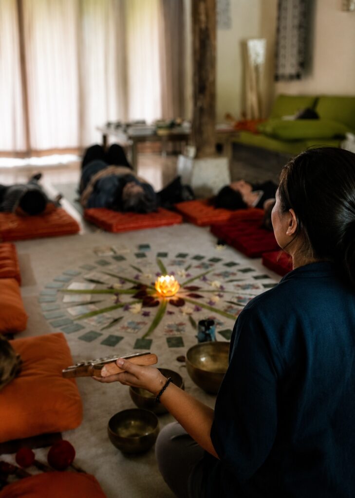 Monday Reset: Sound Journey