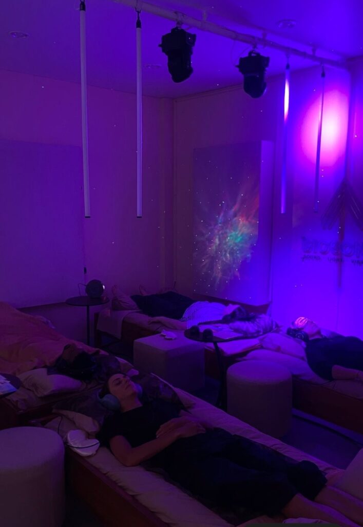 Oceanic Sound Healing: Whale & Dolphin Vibroacoustic Journey