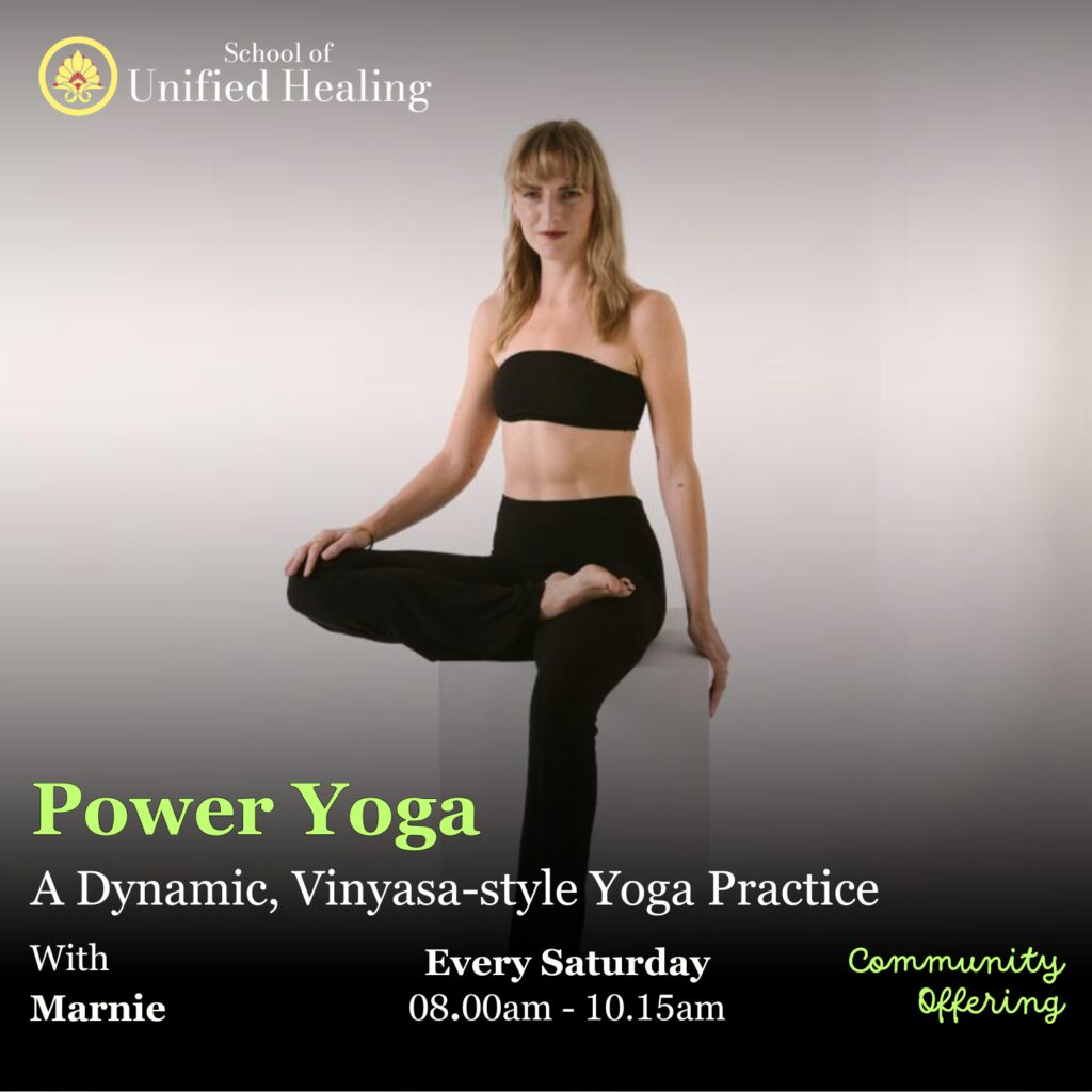 Power Yoga
