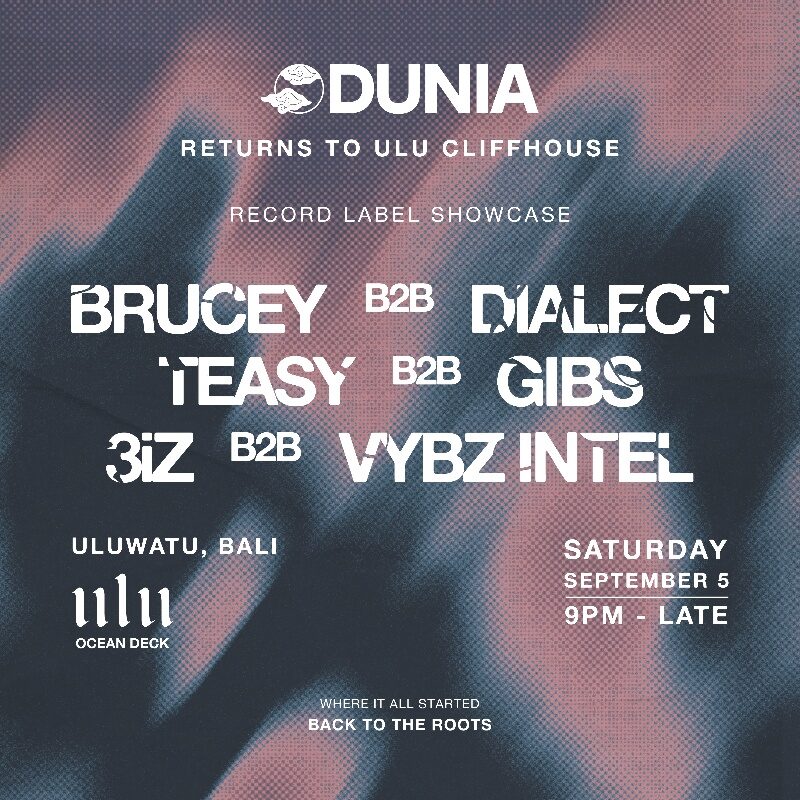 Dunia: Record Label Showcase