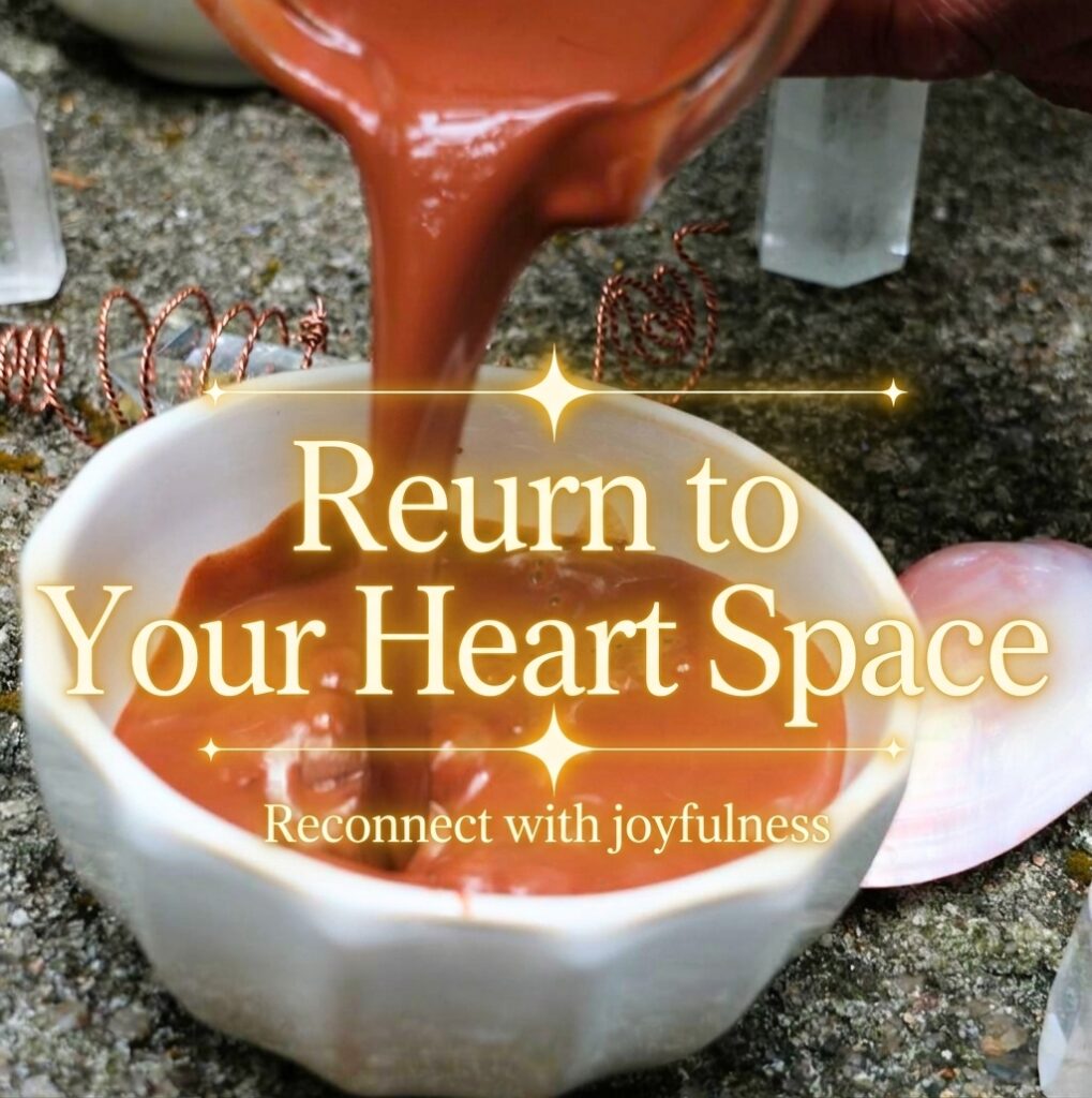 Heal at The Source- Shamanic Cacao Ceremony