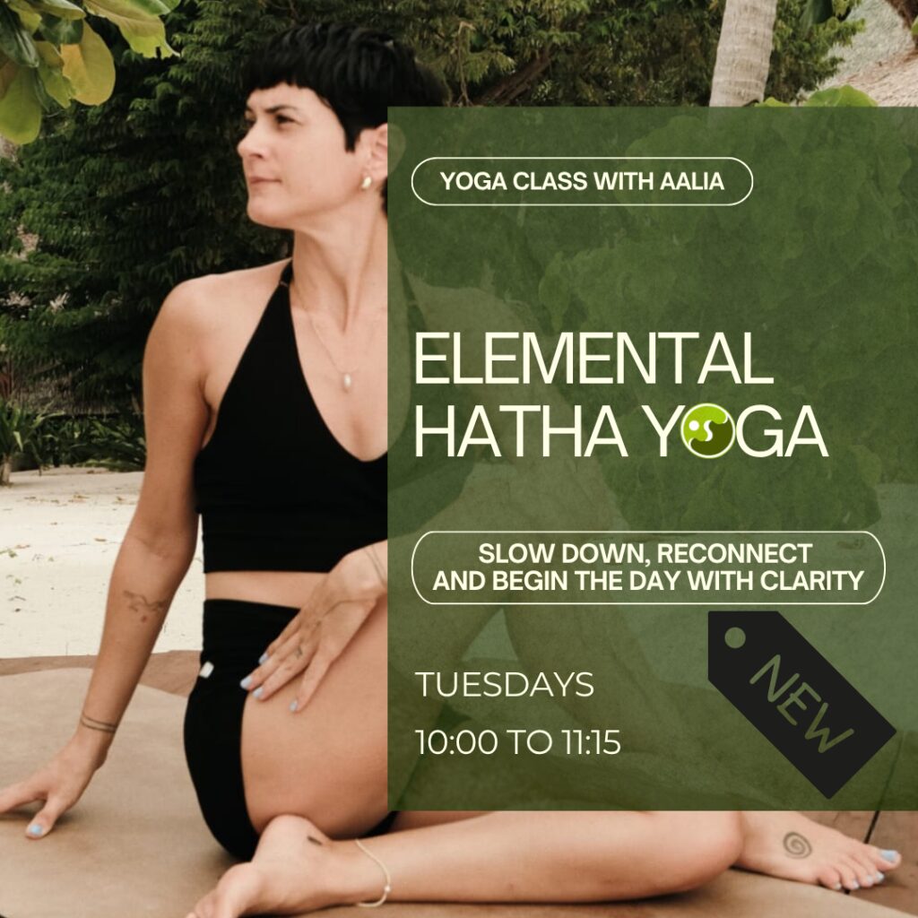 Elemental Kundalini Hatha