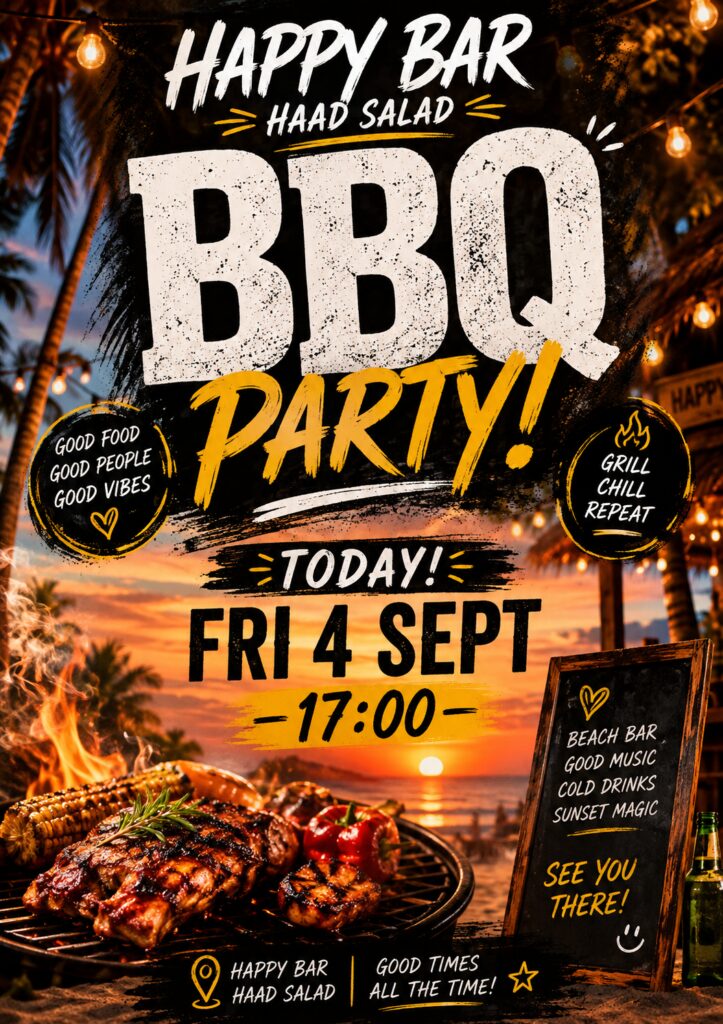 Bbq Party