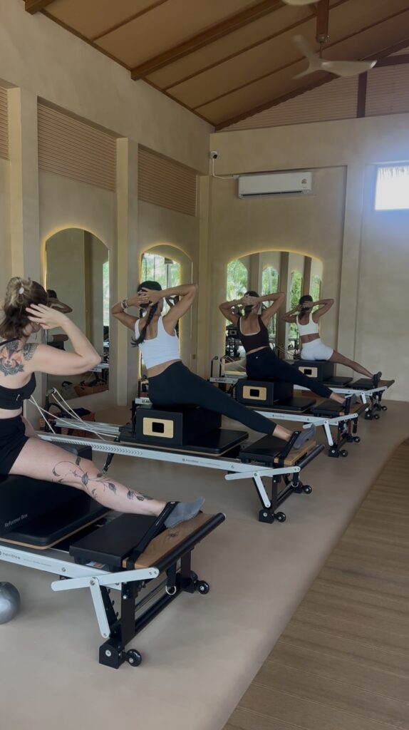 Reform+ Pilates