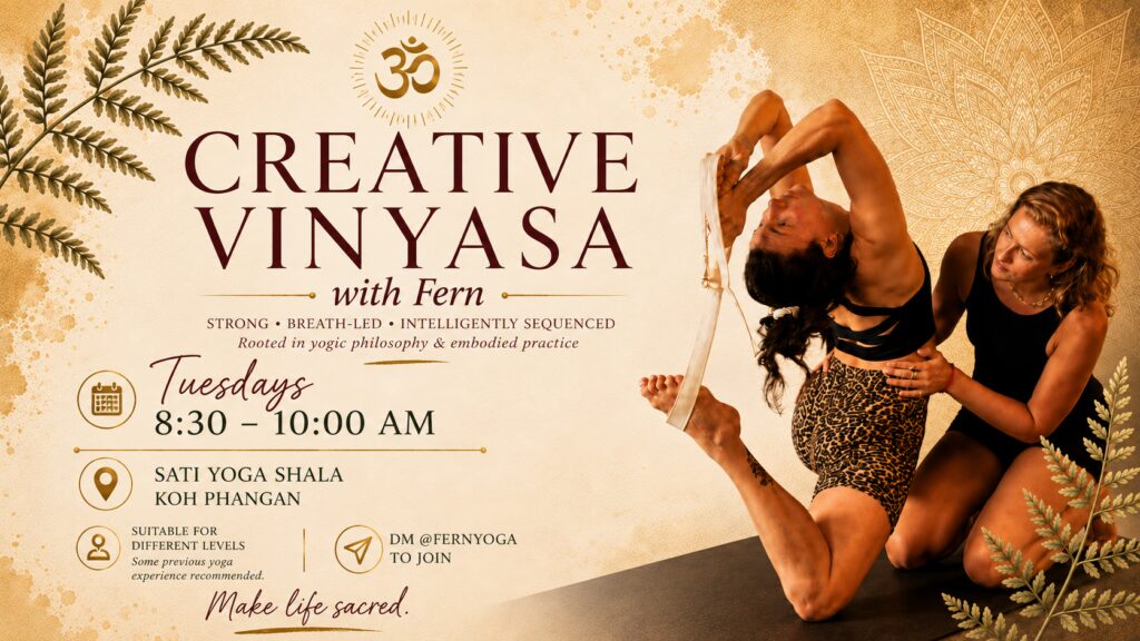 Creative Vinyasa