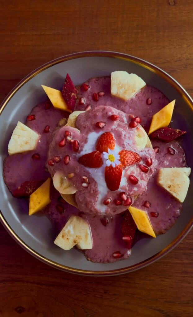 Sweet Dessert Love