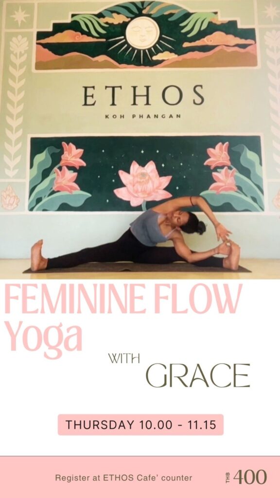 Feminine Flow: Deep Fascia Release & Spiral Movement
