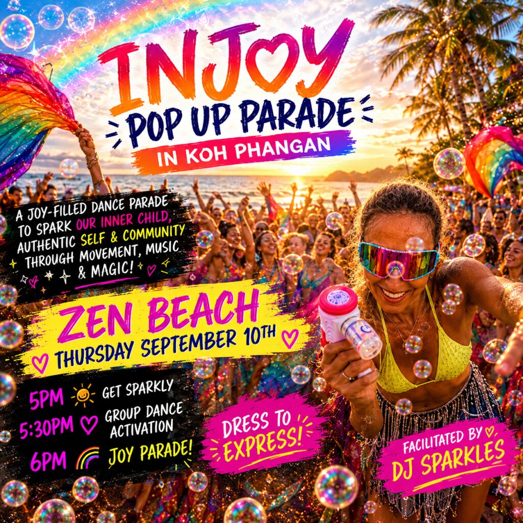 Injoy Parade
