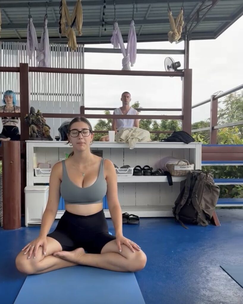 Beginner Yoga