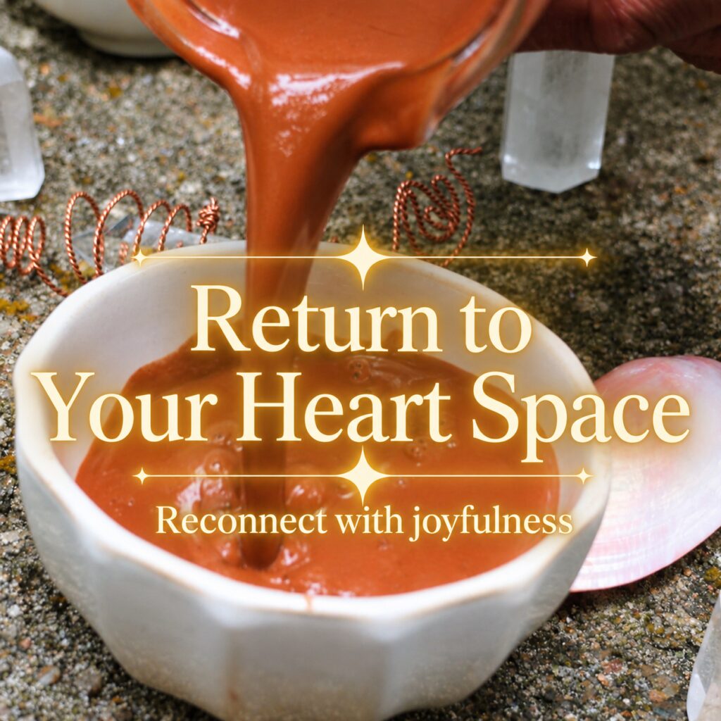 Heal at the Source: Shamanic Cacao Ceremony