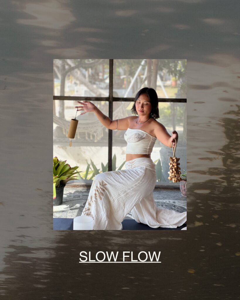 Slow Flow Yoga