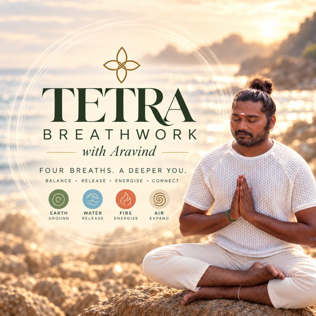 Tetra Breathwork