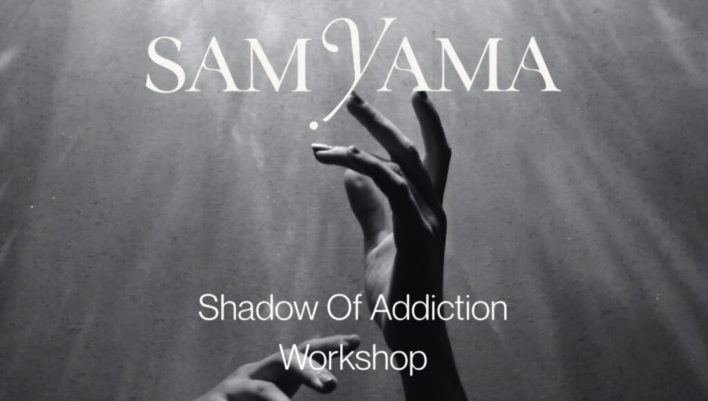 Shadow of Addiction Workshop
