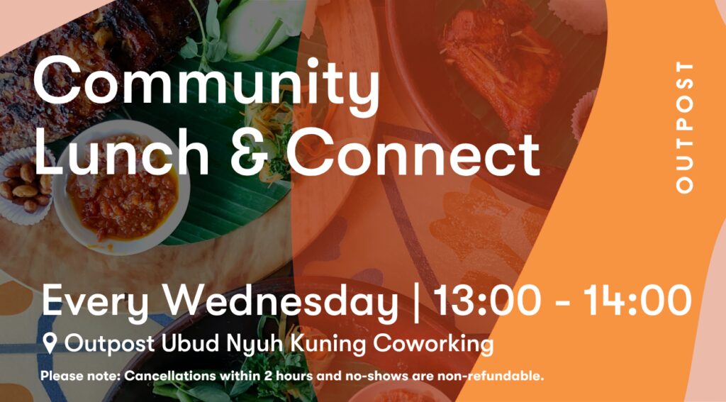 Community Lunch & Connect