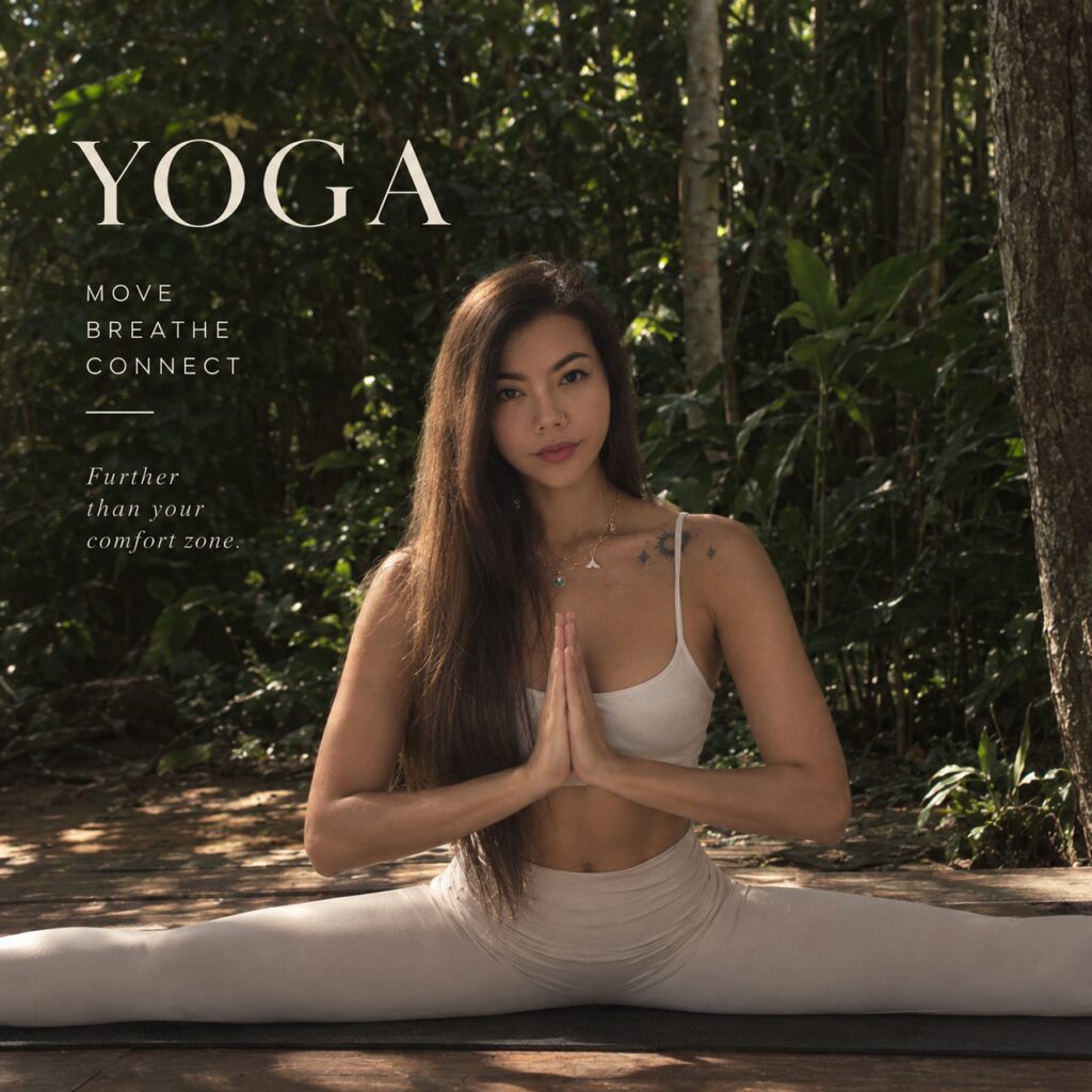 Creative Vinyasa Yoga