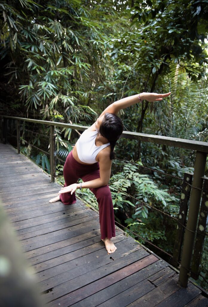 Hatha Yoga