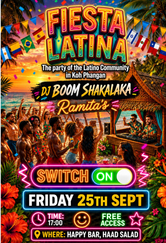 Fiesta Latina