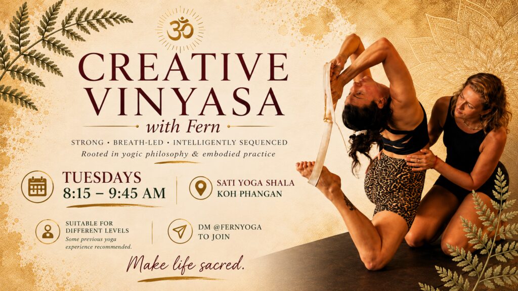 Creative Vinyasa