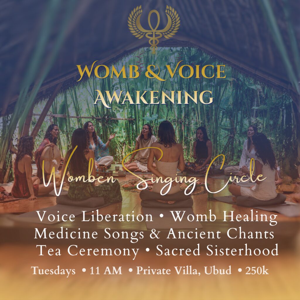 Womb & Voice Awakening