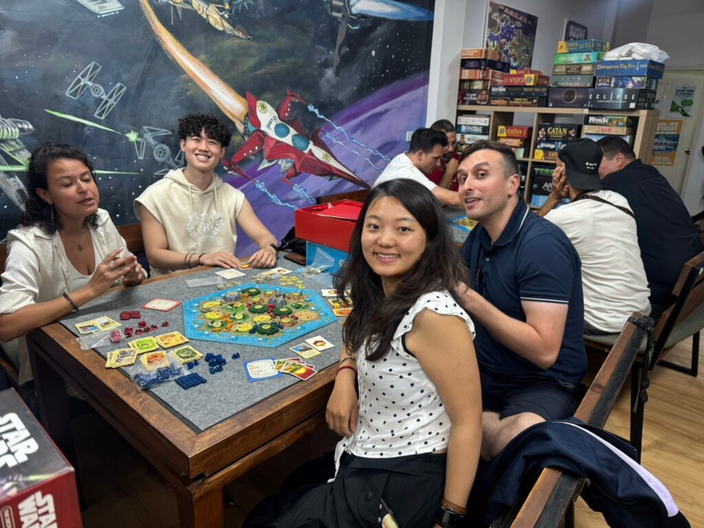 Your 1st Game Night