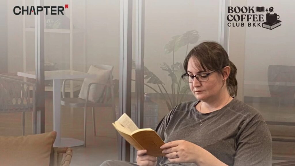 Book & Coffee Club BKK: Reading and Sharing Gathering