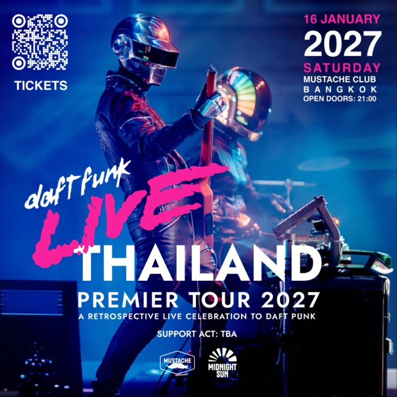 Daft Punk Tribute: Live Band Show