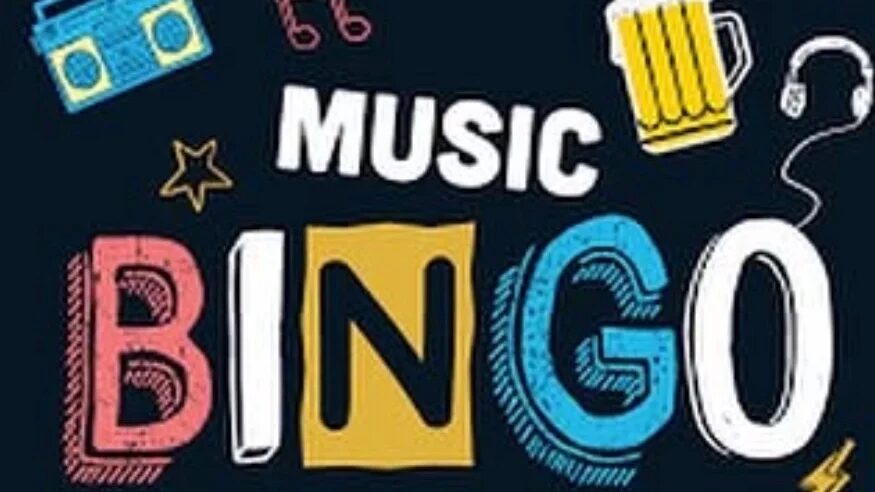 Music Bingo