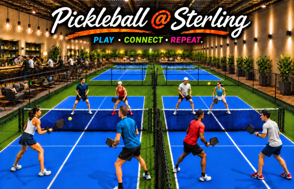 Social Pickleball: Games & New Connections