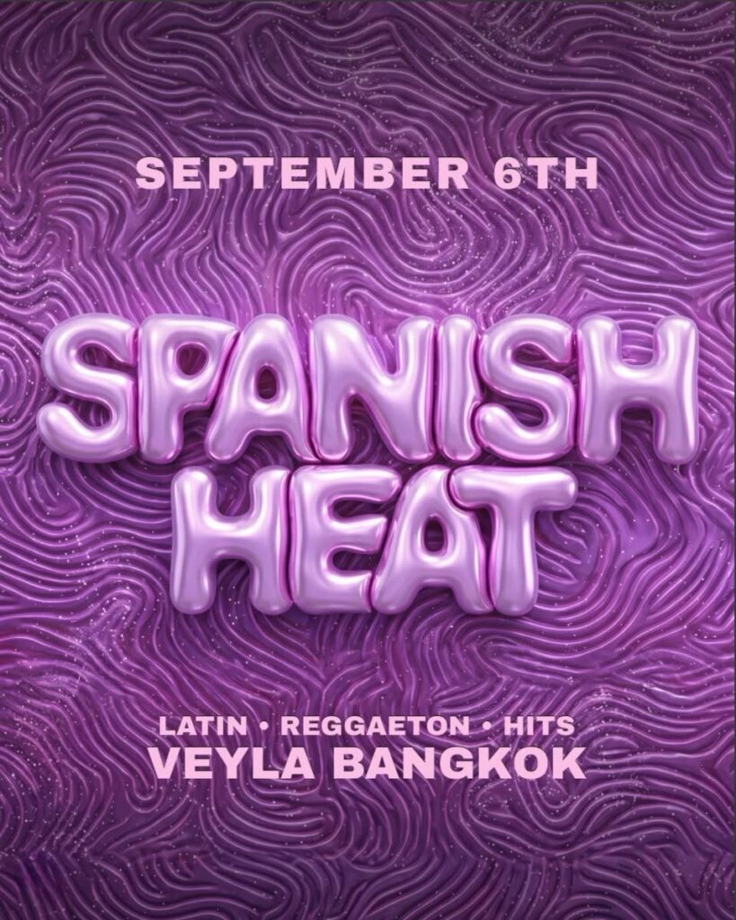 Spanish Heat: Latin Reggaeton Hits Party