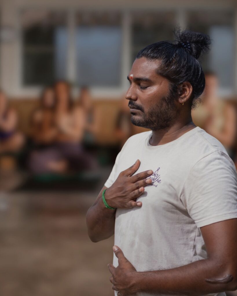 Special Guest Workshop: Conscious Connected Breathwork