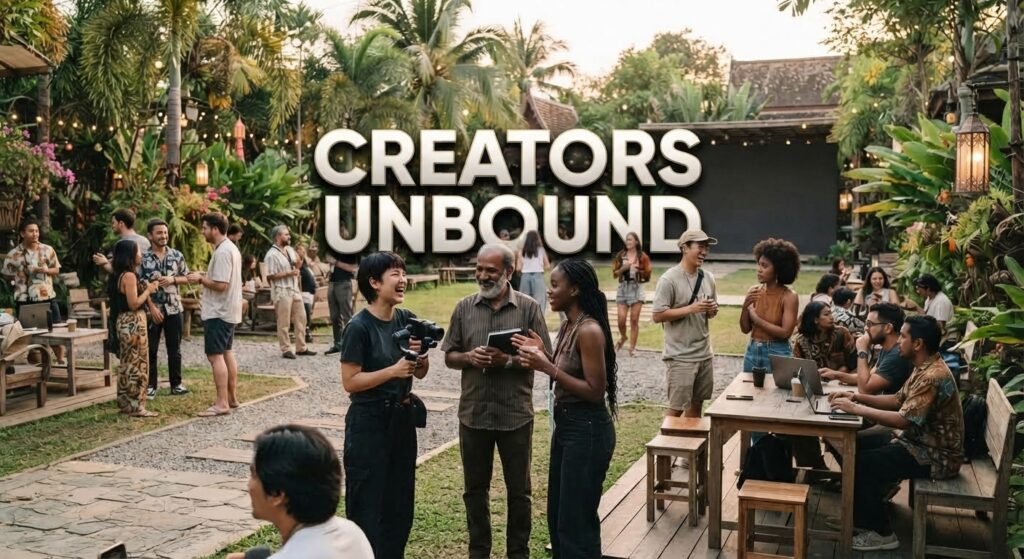Creators Unbound
