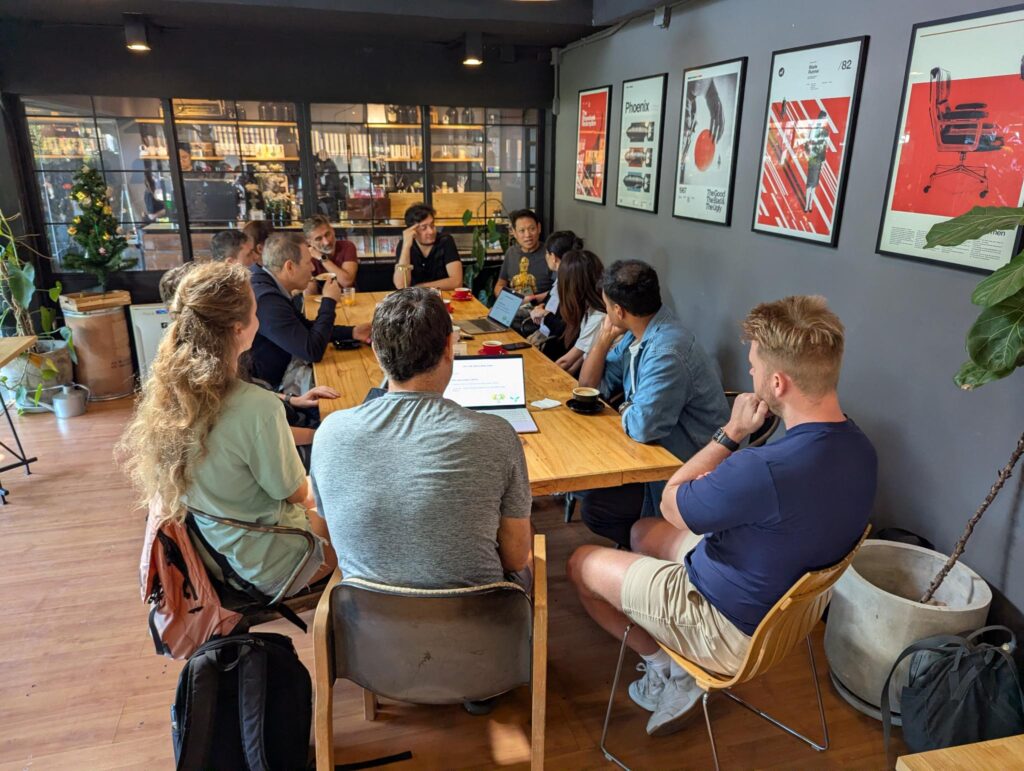 Longevity & Biohacking Meetup Chiang Mai