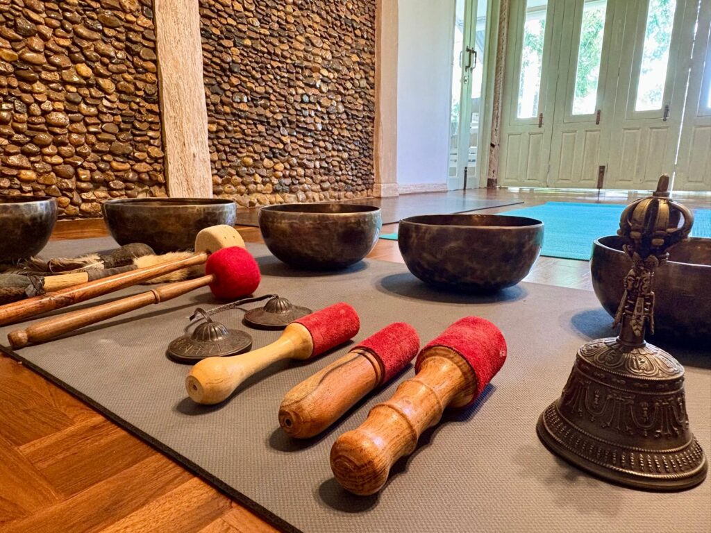 Pranayama Class with Sound Alchemy