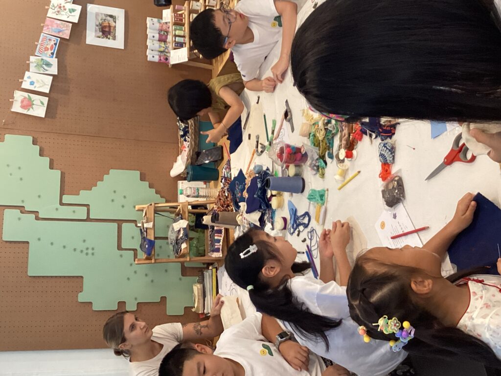 Slow Stitch Workshop