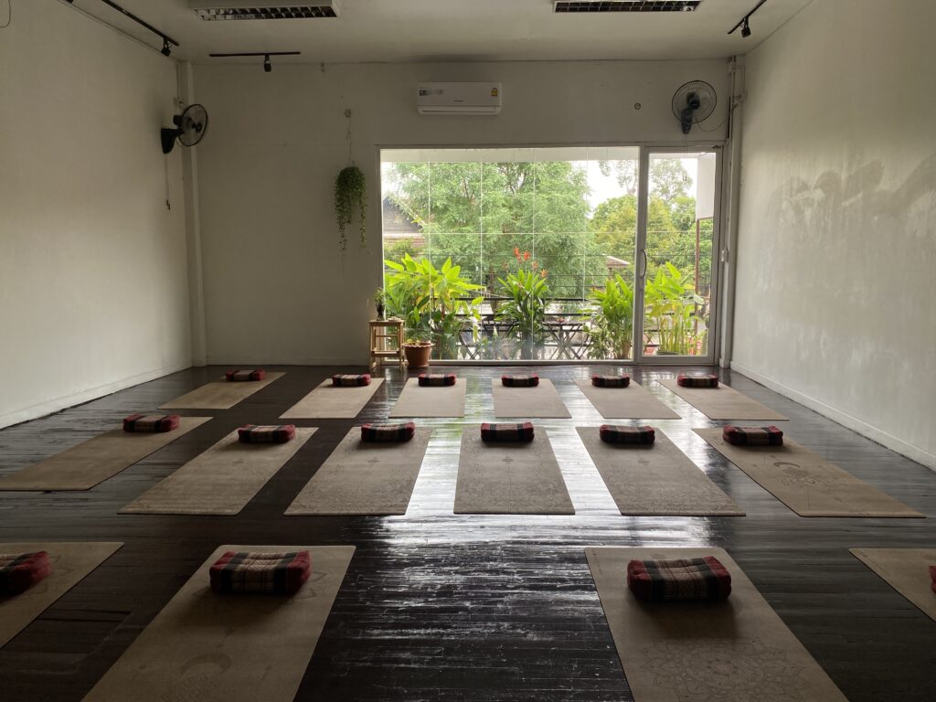 Yoga for Beginners