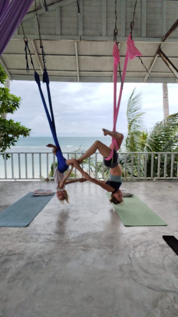 Aerial Yoga