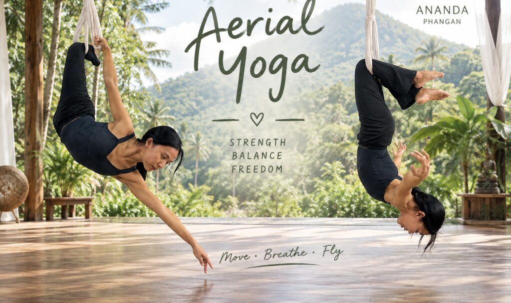 Aerial Yoga (Active)