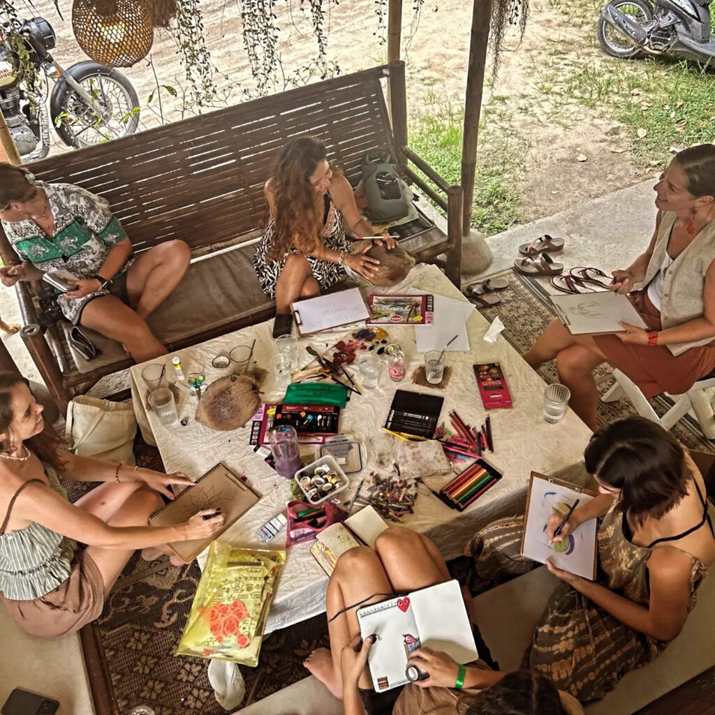 Artsy Fartsy: Art Jam