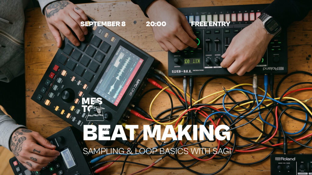 Beat Making & Sampling Basics