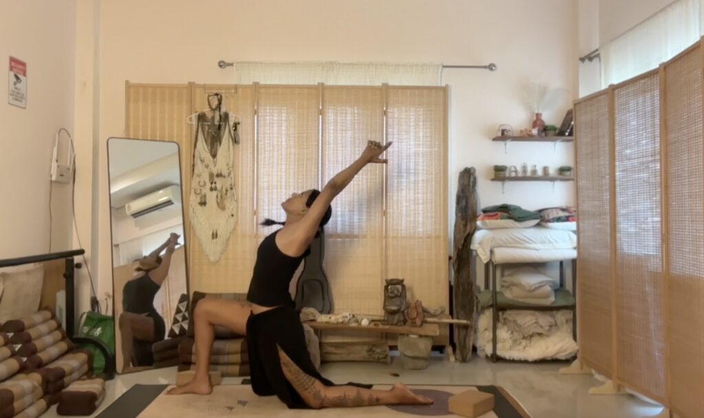Beginner Yoga