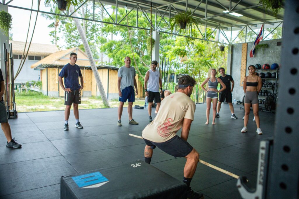 CrossFit Workout